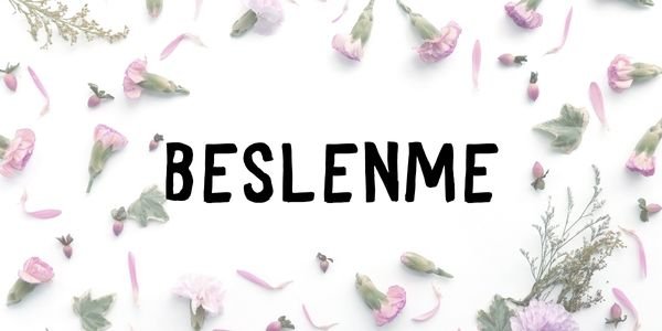 Beslenme