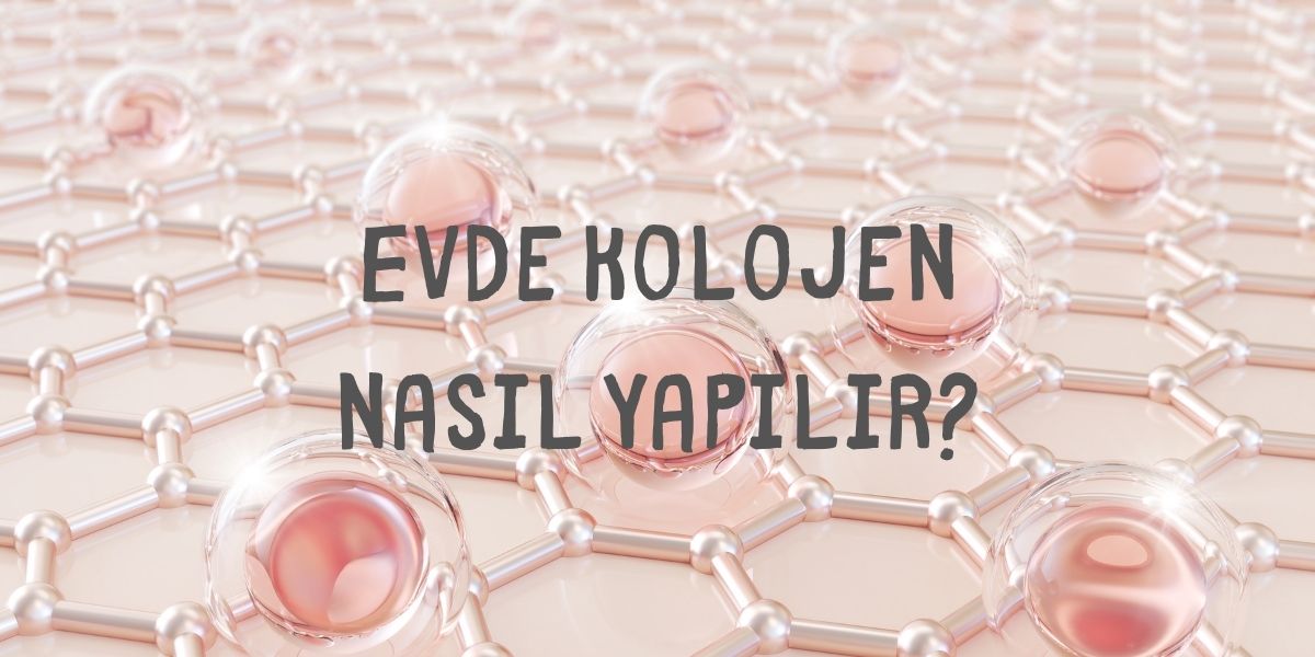 Evde kolojen yapımı