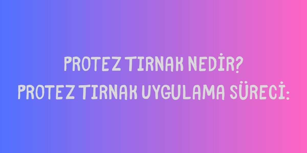 Nedir?