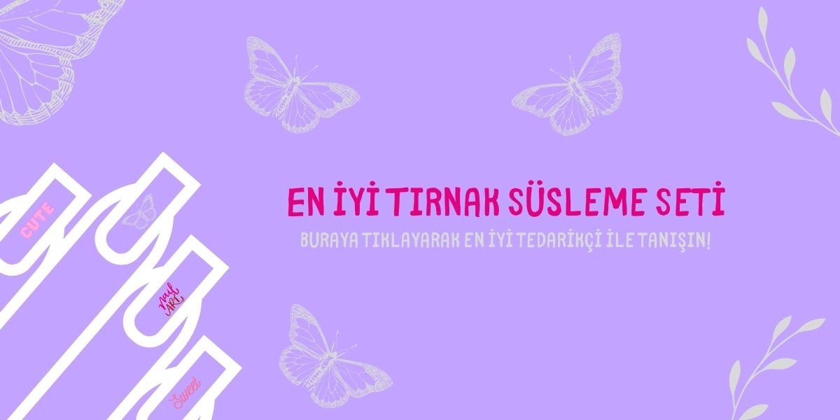 En İyi Süsleme Seti